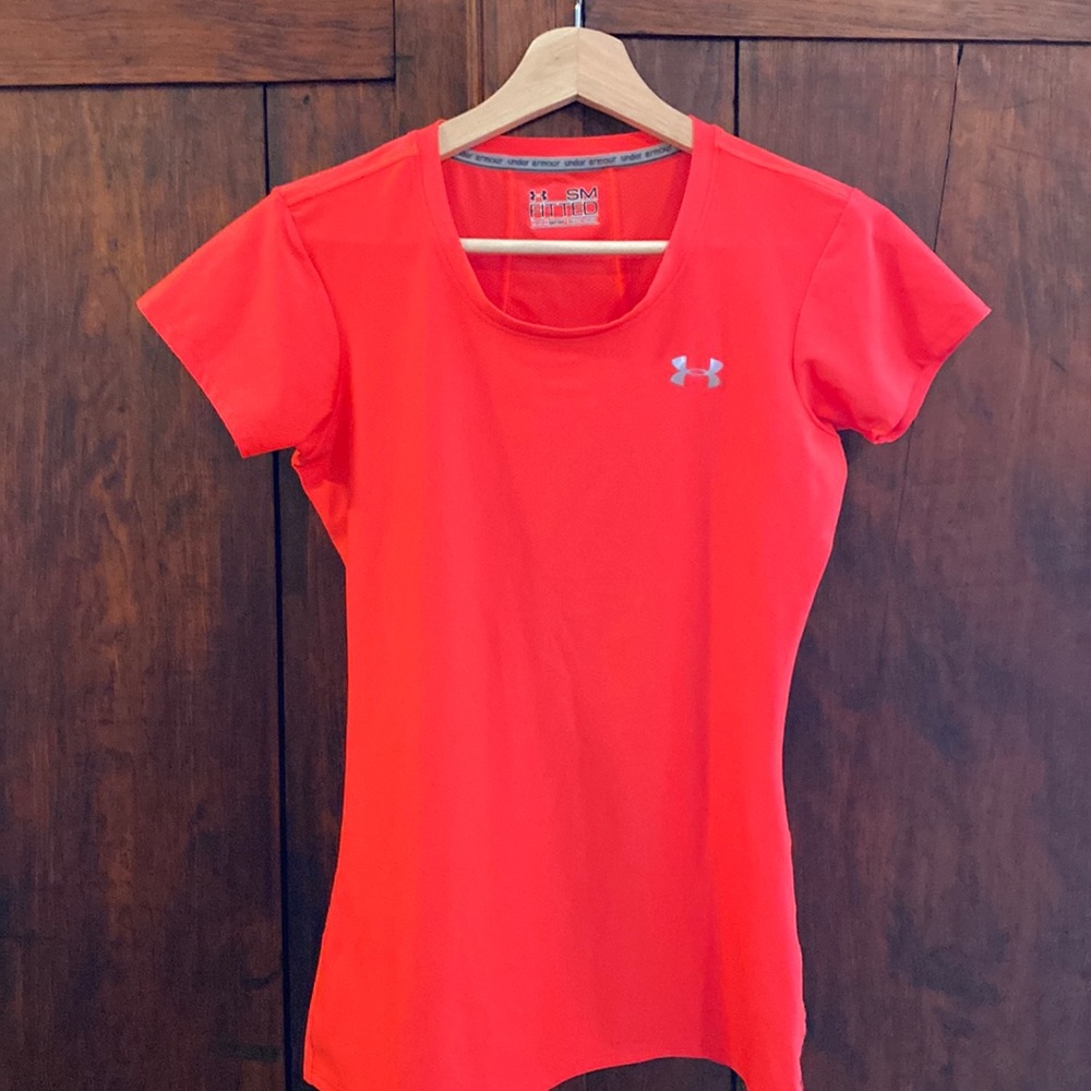 Under Armour Fitted Shirt